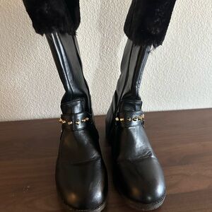 Girls Michael Kors boots